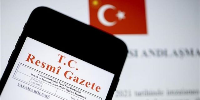 Vakıf yükseköğretim kurumları için "teminat mektubu" düzenlemesi Resmi Gazete'de