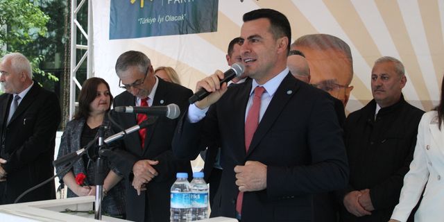 "Kılıçdaroğlu’nu cumhurbaşkanı Meral Akşener’i başbakan yapacağız"