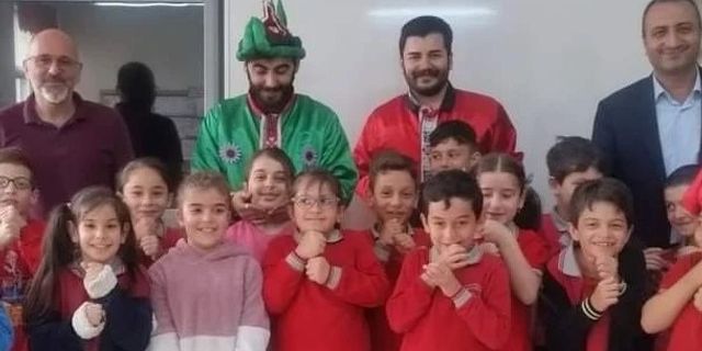 Bu Kez Matematik Dersini Sevdirmek İçin Sahnelendi