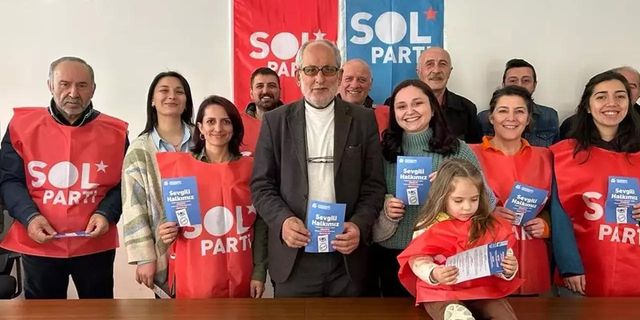 SOL Parti: AKP rejimini yenmek için Kemal Kılıçdaroğlu’nu destekliyoruz