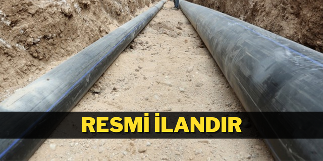 ARTVİN BORÇKA ZORLU KÖYÜ İÇME SUYU ŞEBEKE HATTI YAPIM İNŞAATI