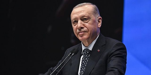 Cumhurbaşkanı Erdoğan, LGS merkezi sınavına girecek öğrencilere başarı diledi
