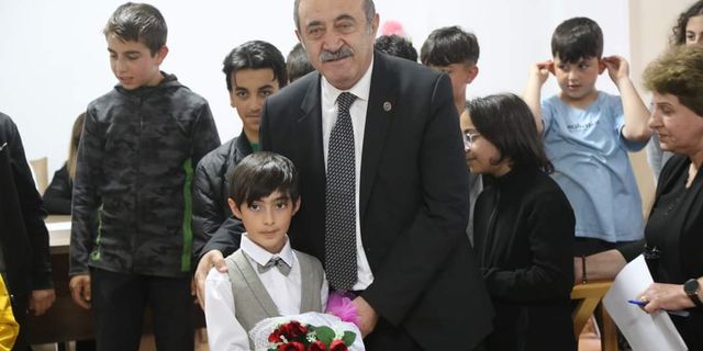 Artvin’in Tek Çocuk Belediyesi Yeni Başkanını Seçti
