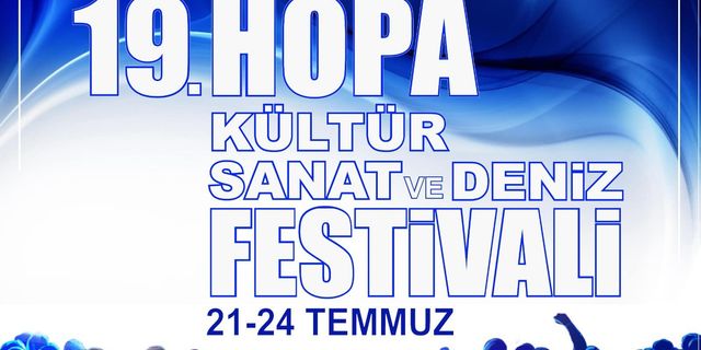 Heyecanla Beklenen Hopa Festivali