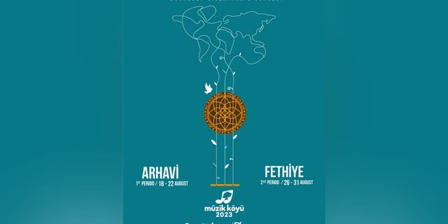 Müzik Köyü ile müzikseverler Arhavi’de buluşacak