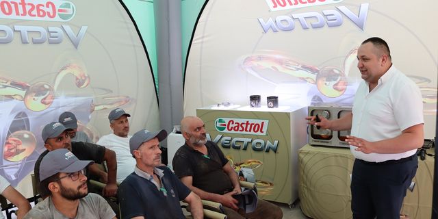 Artvin’de ağır vasıta servisleriyle bir araya geliyor