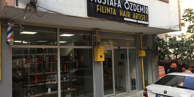Filinta Hair Artist’ten SMA hastası Deniz Bebek’e destek
