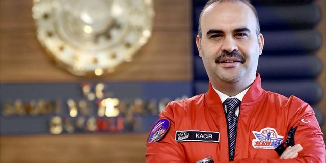 Dünyaca ünlü 70'i aşkın astronot Türkiye'ye gelecek