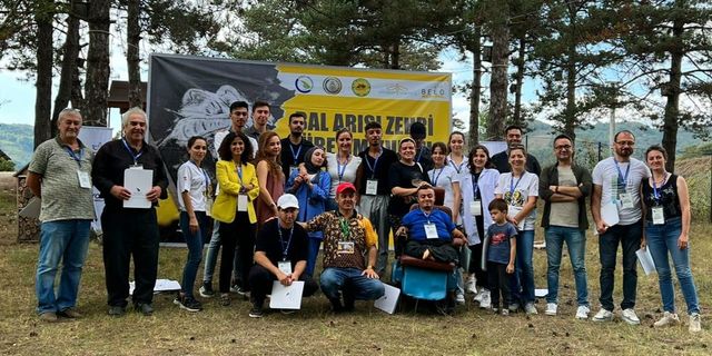 ARTAMER Ekibi Bal Arısı Zehri Üretim Kursu’na katılım sağladı