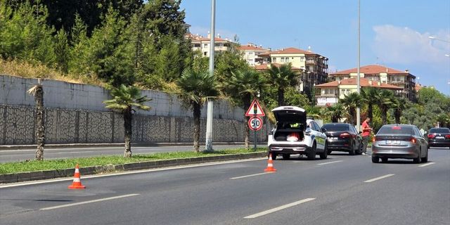 Bursa'da otomobilin çarptığı yaya öldü
