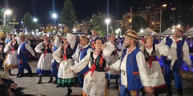 Arhavi Festivali’nde Kültür Şöleni