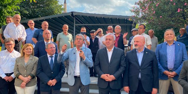 “Önce siyaseti, sonra iktidarı değiştireceğiz”