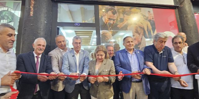 Yeni Parti Borçka İlçe Başkanlığı Kapılarını Açtı