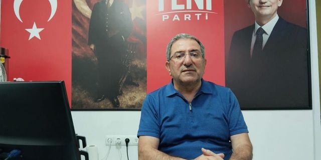Kalın’dan Özdemir’e Gönderme