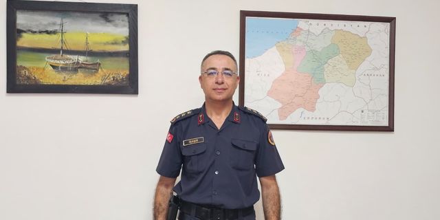 Emir İşaşır Tacikistan’a Atandı