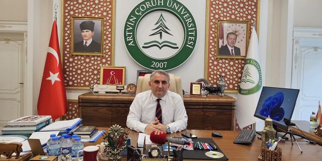 AÇÜ’de Yeni Dönem: Hedef Daha Güçlü Bir Üniversite