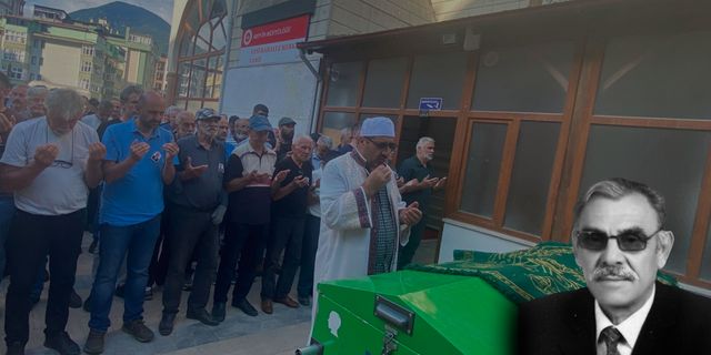 Hamza Gültekin Son Yolculuğuna Uğurlandı