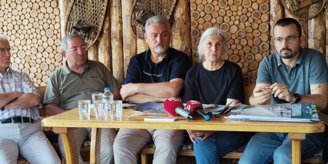 "Temiz Madencilik Diye Bir Şey Yok"