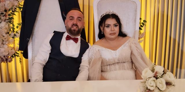 Nesrin ve Atilla Dünya Evine Girdi