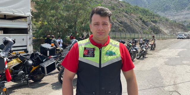 Artvin Motofest İçin Geri Sayım Başladı