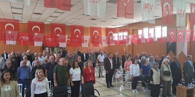 Ardanuç Yeni Parti’de gözler bugünkü ön seçimde