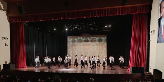 Bragi Dans, Projesinin Son Gösterisiyle Sevenleriyle Buluştu