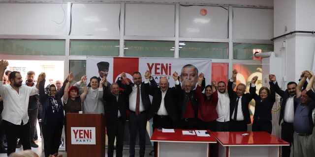 Yeni Parti Yusufeli’nde Kongre Heyecanı