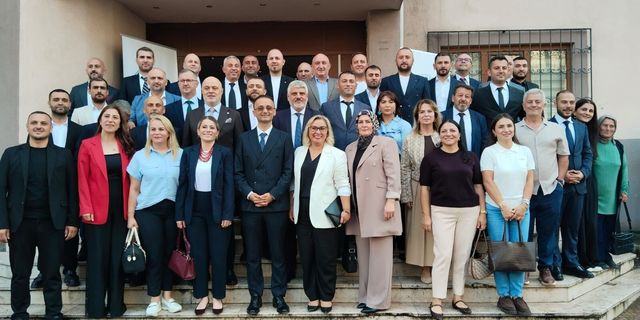 Hopa Tso’da Demircioğlu’nun Proje Ve Aday Tanıtım Lansmanı Gerçekleşti