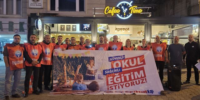 “Çocuklarımızı Koruyamayan Düzenin Sorumlularına İstifa Diyoruz”