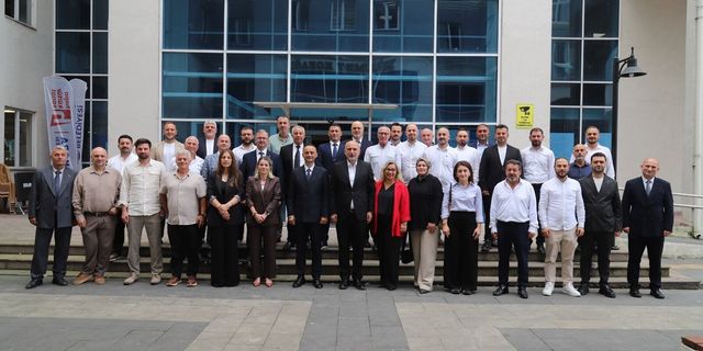 Demircioğlu, 44 Kişilik Ekibiyle Sahaya İndi