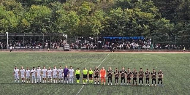 Borçka’da Gol Var, Kazanan Yok!