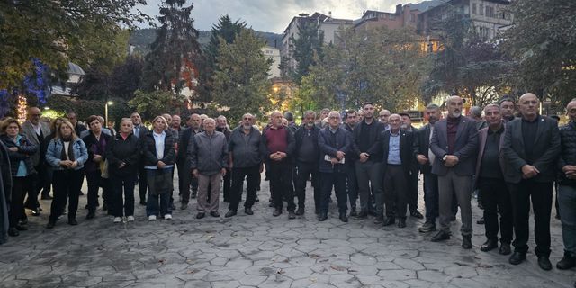 “Özgür Basın Susturulamaz!”