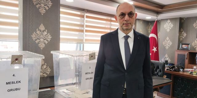 Borçka TSO’da Yeni Başkan Volkan Gökdemir