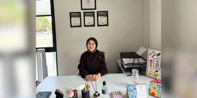 Ekranlardan Artvin’e: Diyetisyen Aslıhan Bakır