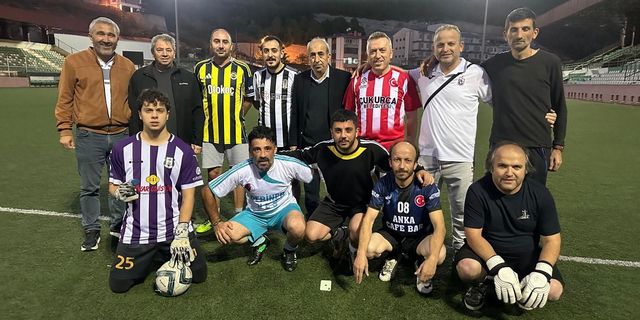 Artvin Basın Futbol Takımı Uluslararası Turnuvada Türkiye’yi Temsil Edecek