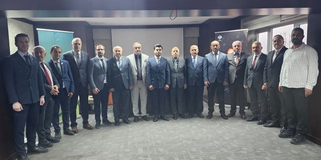 Artvin Ticaret Borsası’nda Başkan Değişmedi