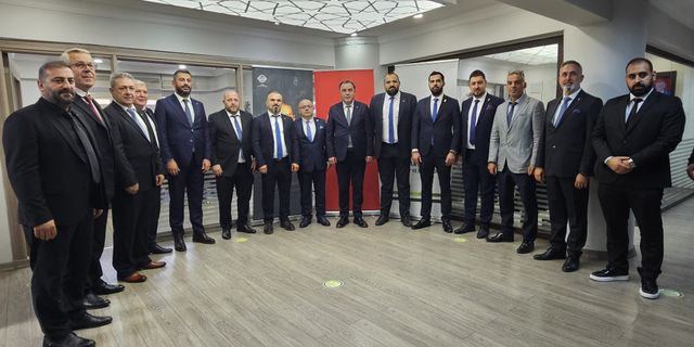 ARTSO’da Seçkin Kurt Yeniden Başkan Seçildi