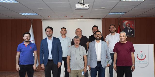 Prostat Kanseri Farkındalık Eğitimi Verildi