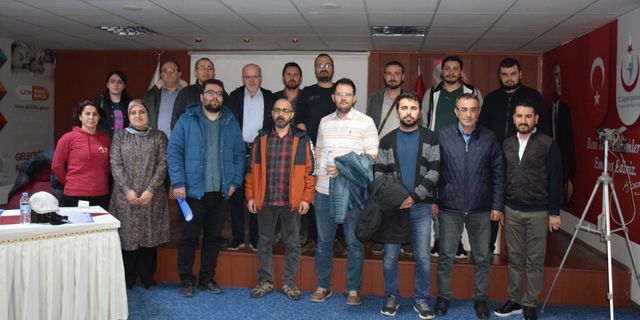 Viral Hepatit Önleme Eğitimi Verildi
