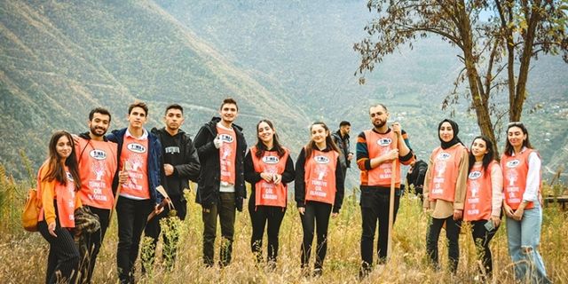 ANG’de Fidan Dikim Etkinliği Gerçekleştirildi