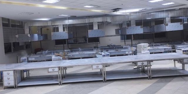 Uygulama Atölyesinde Sona Yaklaşıldı