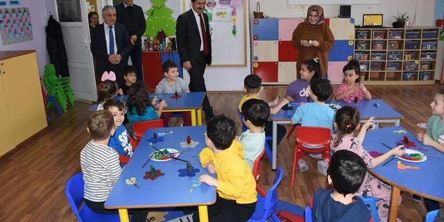 Okul Öncesi Eğitim Güçleniyor