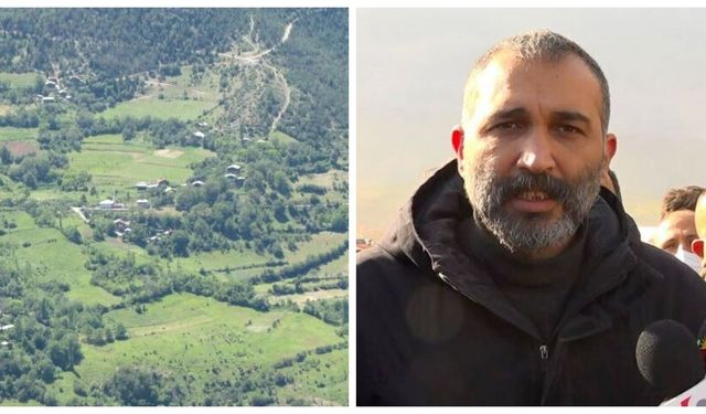 Barış Atay Salınbaş Altın Madeni Projesi ile ilgili meclise soru önergesi verdi