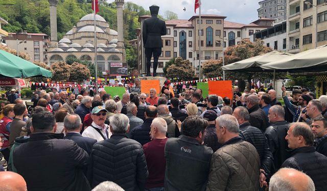 Çay Üreticileri Meclisi: Çay taban fiyatı 18 TL olmalı