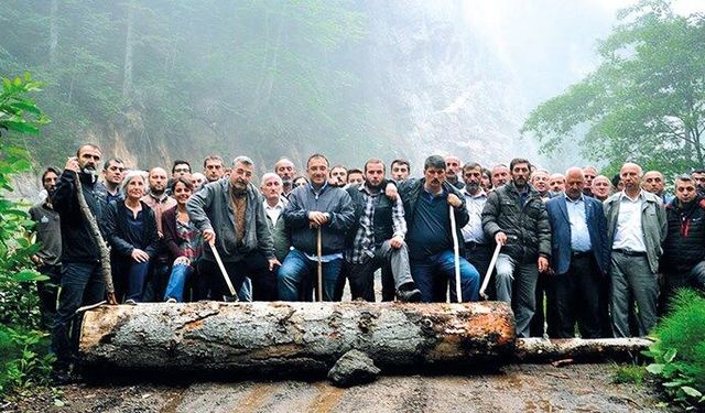 Yeşil Artvin Derneği’nden siyasi partilere çağrı: Çevre ve doğa koruma konularındaki düşüncelerini öğrenmek istiyoruz