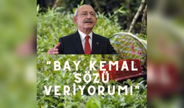 Kılıçdaroğlu paylaştı: Sözümden dönmeyeceğim