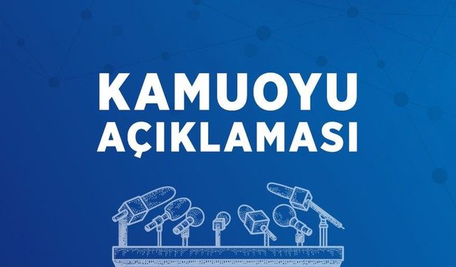 Basın İlan Kurumu kamuoyu açıklaması