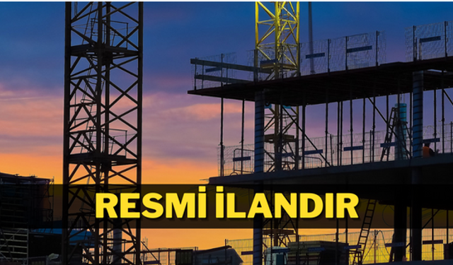 LOJMAN BİNASI VE ÇEVRE DÜZENLEMESİ YAPIM İNŞAATI