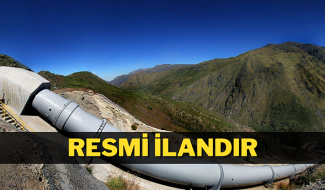 SULAMA TESİSİ YAPIM İŞİ
