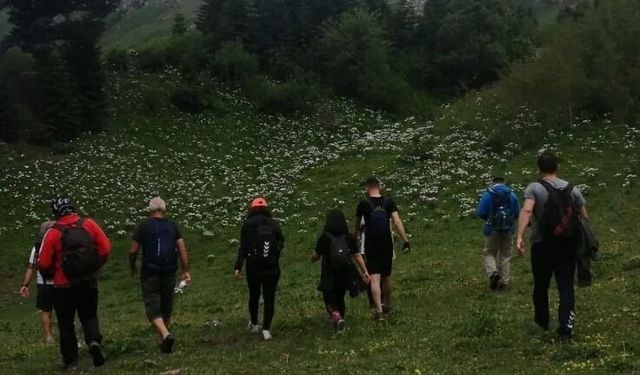 Patika Yürüyüş Kulübü tekrardan yollarla düşecek